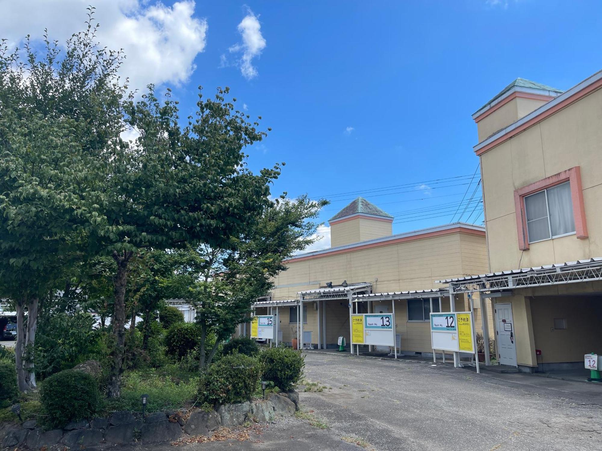 Hotel Lucia At Maebashi Akagi Exterior foto