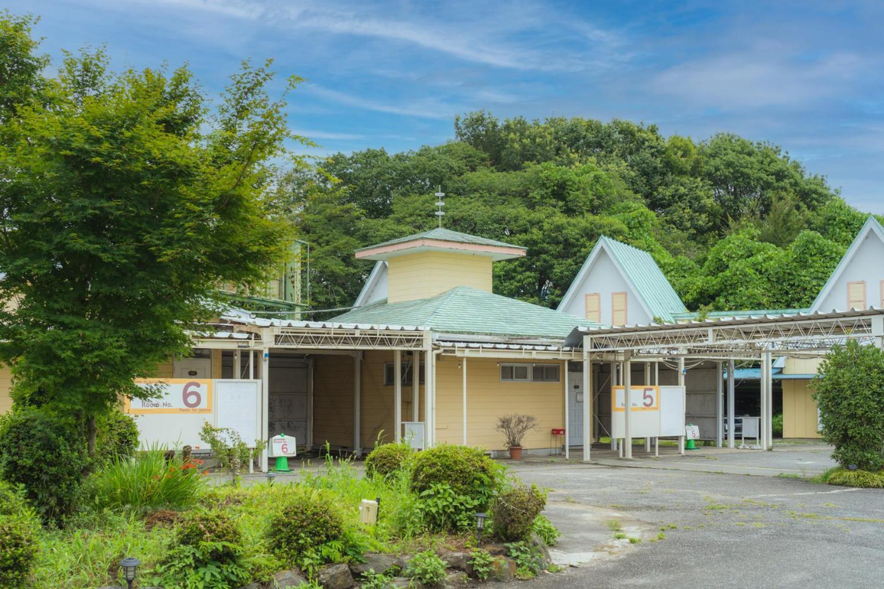 Hotel Lucia At Maebashi Akagi Exterior foto