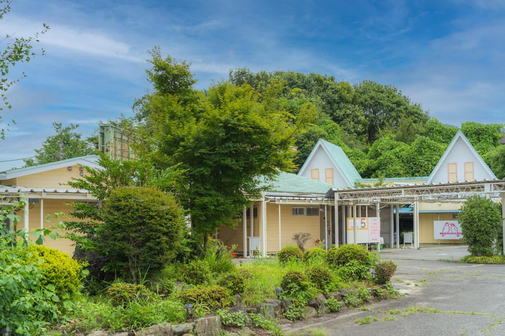 Hotel Lucia At Maebashi Akagi Exterior foto